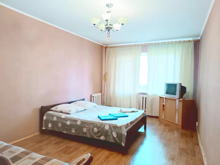 1-кімнатна квартира подобово у Києві, Оболонський район, пр-т Оболонський, 21 — 1000405241, 1