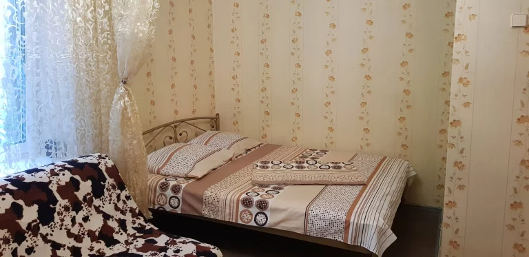 1-кімнатна квартира подобово у Києві, Солом'янський район, пр-т Повітрофлотський, 10 — 1001264294, 1