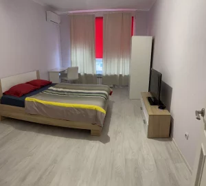 1-кімнатна квартира подобово у києві, дарницький район, вул.вірменська, 6а. 1001575752 (1)