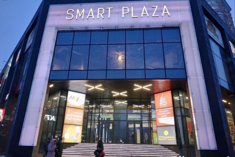 Smart Plaza Obolon, подобово Смарт Плаза Оболонь, 18