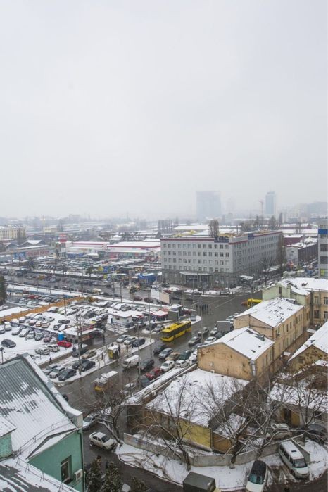 фото - новобудова в центрі поруч із залізничним вокзалом