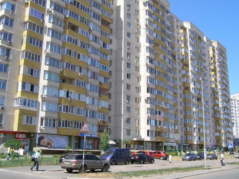 фото - 1-кімнатна квартира подобово 50 м², петра григоренка просп., 28