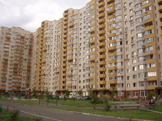 фото - 1-кімнатна квартира подобово 50 м², петра григоренка просп., 28