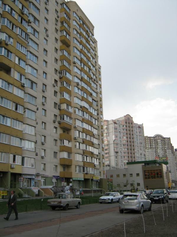 фото - 1-кімнатна квартира подобово 50 м², петра григоренка просп., 28