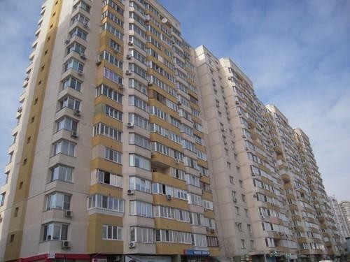 фото - 1-кімнатна квартира подобово 50 м², петра григоренка просп., 28