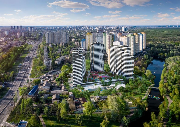 Паркові Озера, 3