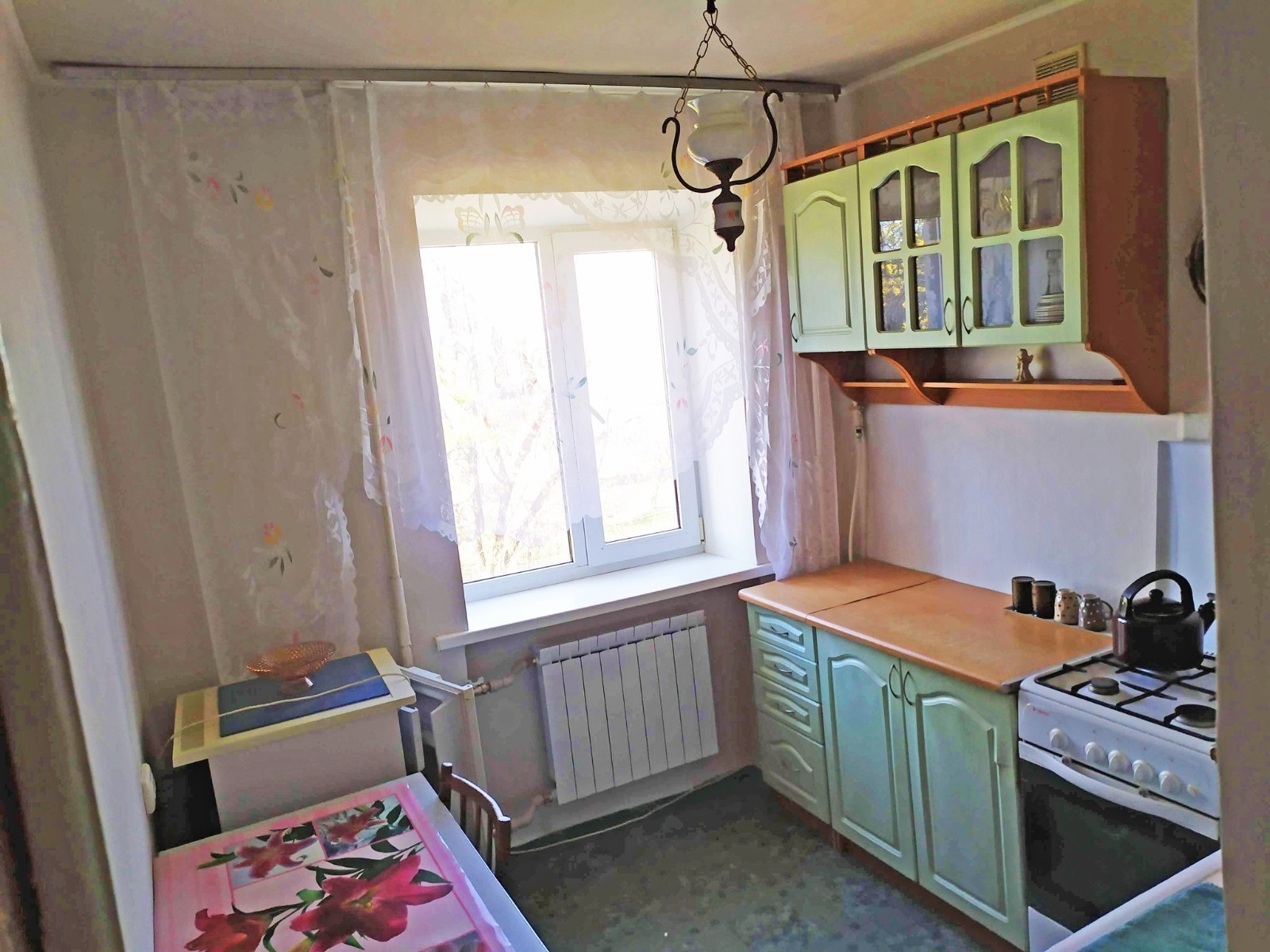 фото - 1-кімнатна квартира подобово 36 м², попудренка вул., 28