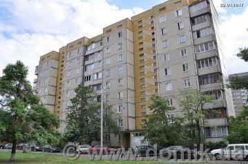 фото - однокімнатна квартира подобово та погодинно на троєщині