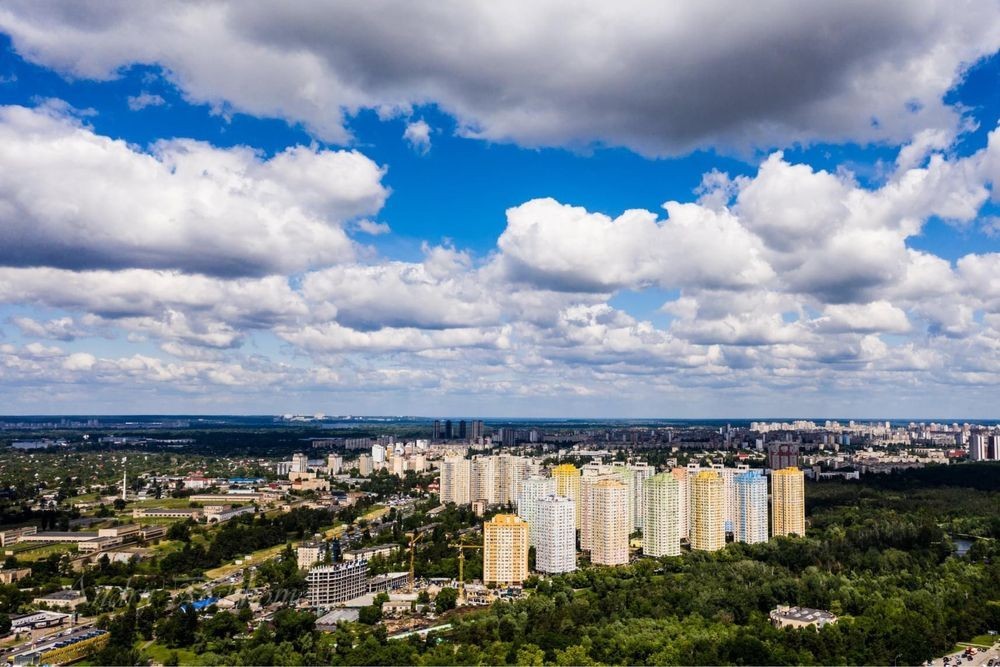 фото - подобово київ жк паркові озера, дарниця парк перемоги