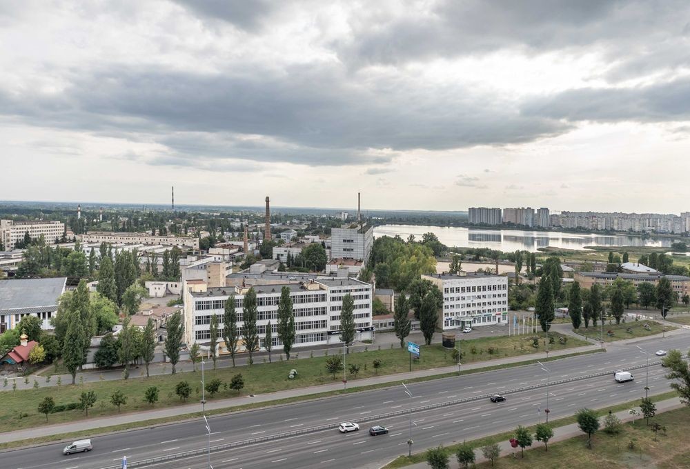 фото - генератор! бажана 17, жк олімпікпарк. сучасні смарт.