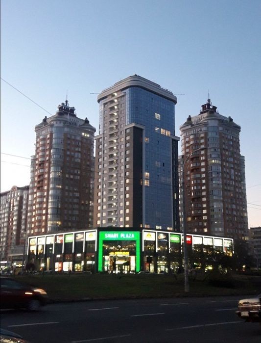 фото - з 28.08 smart plaza obolon, посуточно смарт плаза оболонь