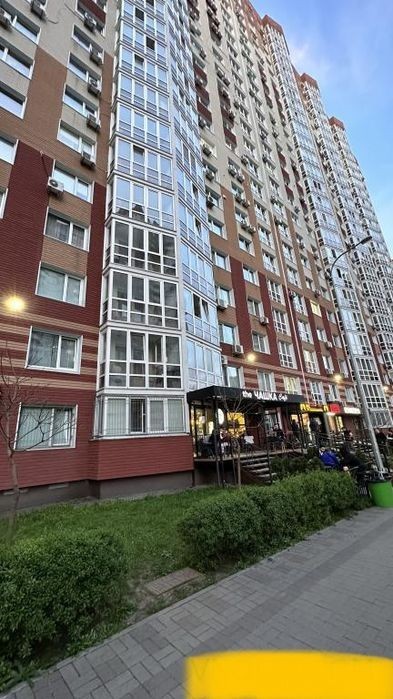 фото - 1 кім на квартира метро позняки, жк патріотика