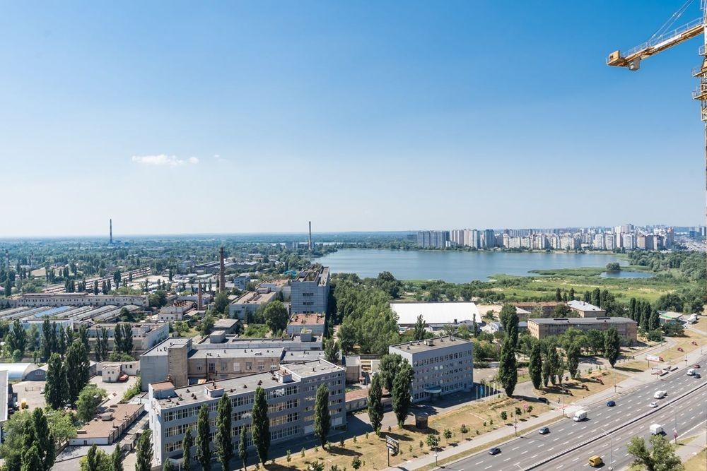 фото - Акція! Бажана 17, ЖК Олімпік парк, поруч метро Бориспільська