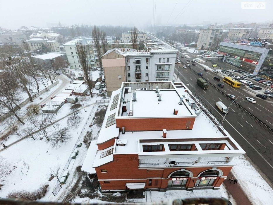 фото - Берестейський проспект, 29 у Києві, КПІ, Охматдит