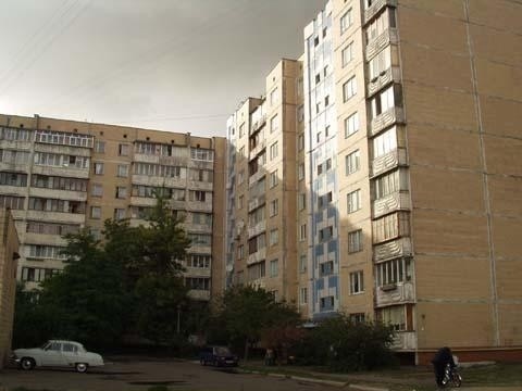 Фото - 1 -кімната квартира для щоденної оренди 55 м², Володимир Маяковський Вріб., 20