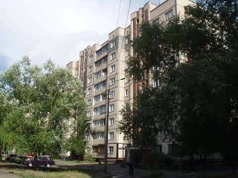 Фото - Студія в оренду 35 м², Теодор Драйзер Ст., 6а