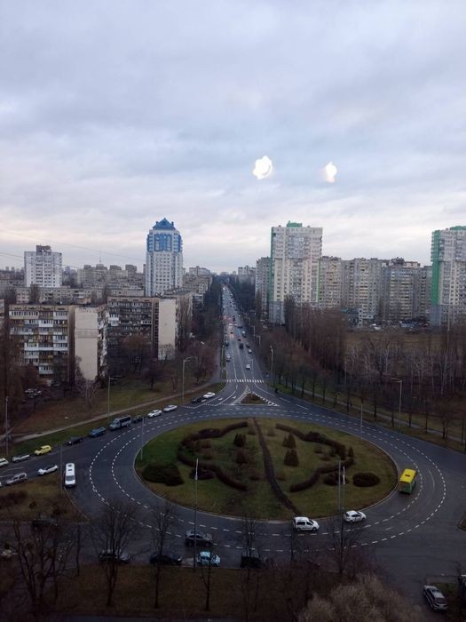 Фото - Побудуйте 1 квартиру на Боршагагівсі Бул. Zhulya - це правда 9