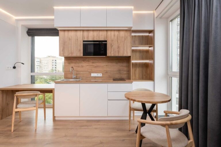Подобова Орел 1К квартира для "Lumen Living" поблизу М. демівської, 13